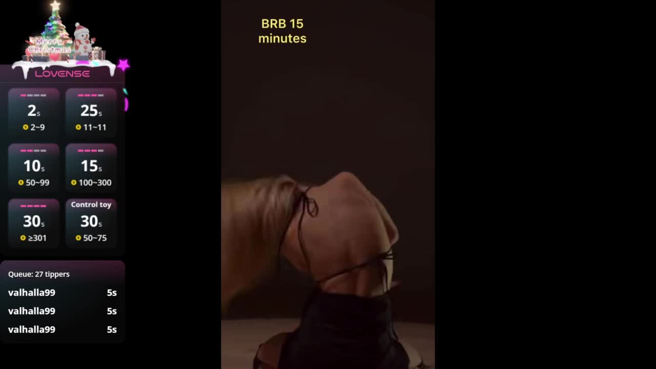 MissKristal Live Sex December 28, 2025