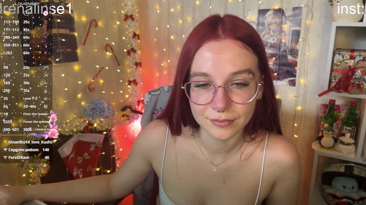 Kushina Live Sex December 28, 2025