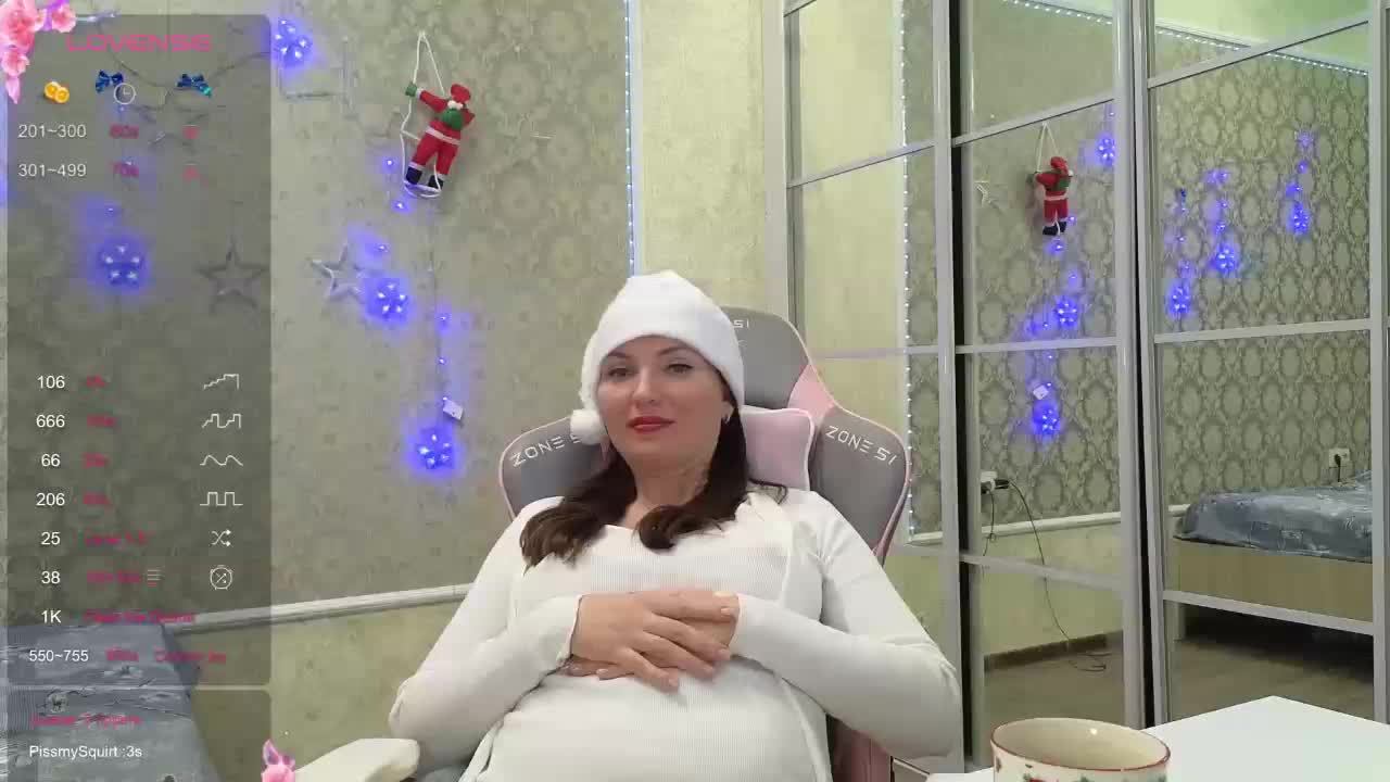 DIVORA Live Sex December 28, 2025