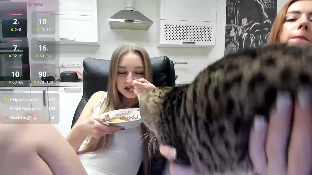 busenok Live Sex December 28, 2025