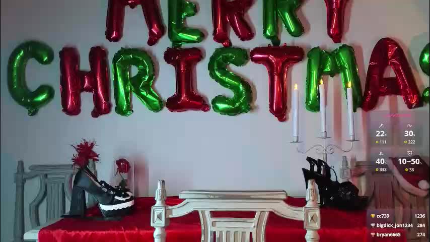 ghoticgrace Live Sex December 28, 2025