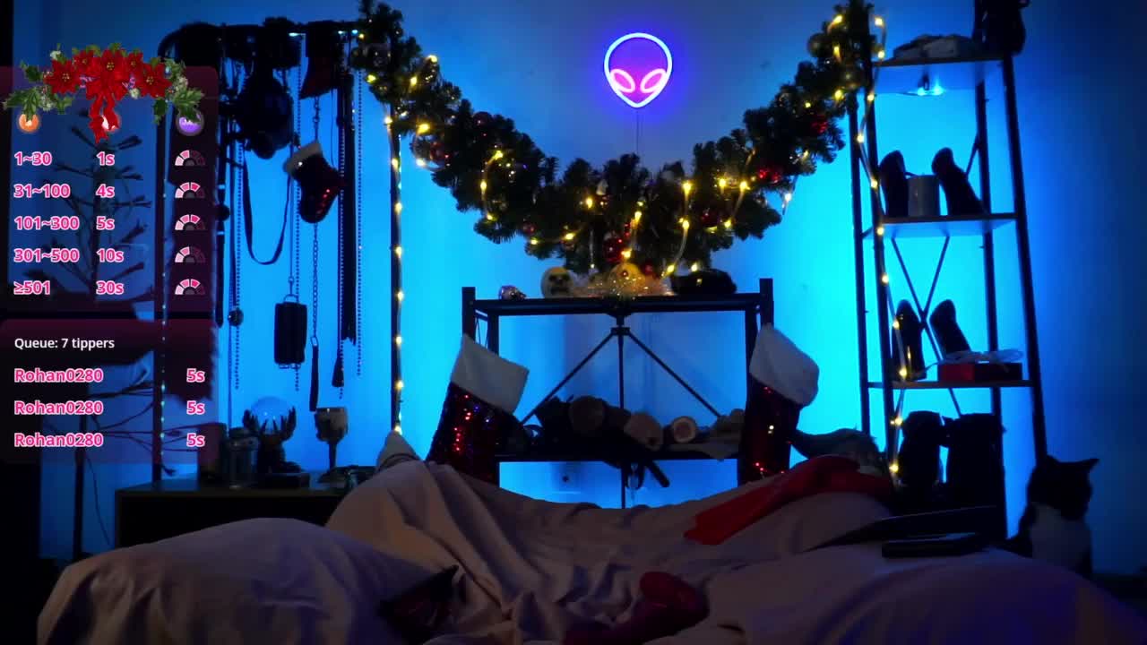 CyberXGoddess Live Sex December 28, 2025