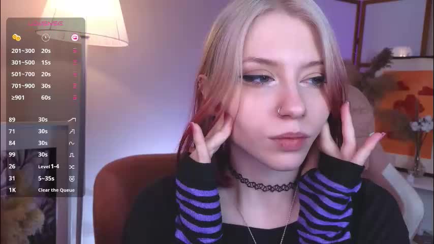 arielabradberry Live Sex December 28, 2025