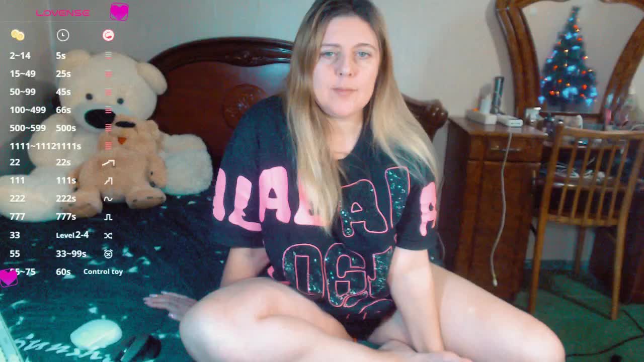 Svetlana83 Live Sex December 29, 2025