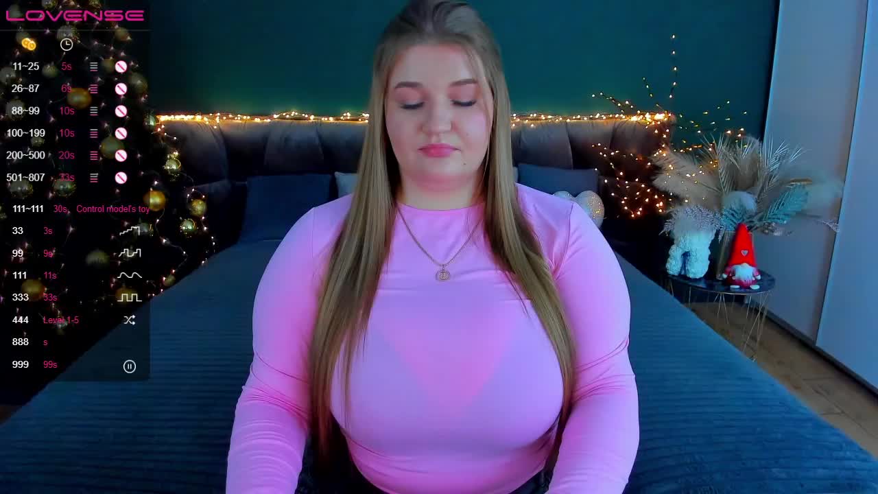 Adele-sugar Live Sex December 29, 2025