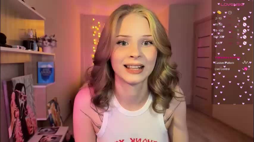 sweetielis Live Sex December 29, 2025
