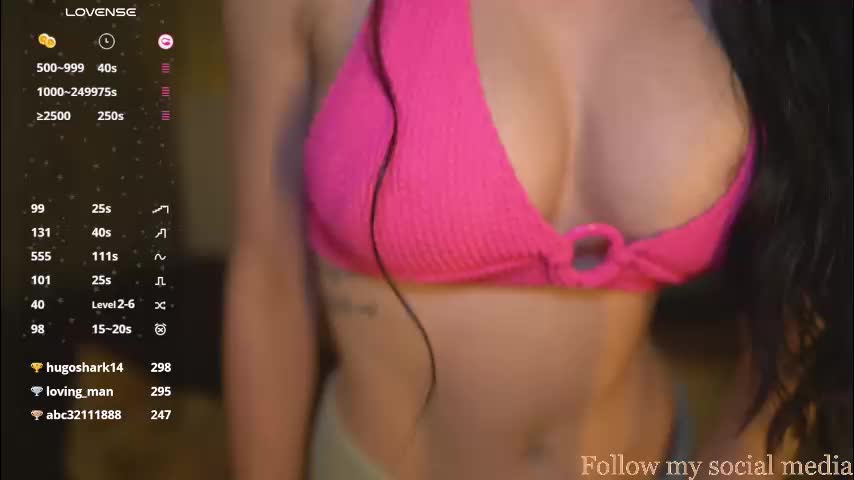 oxxme Live Sex December 29, 2025