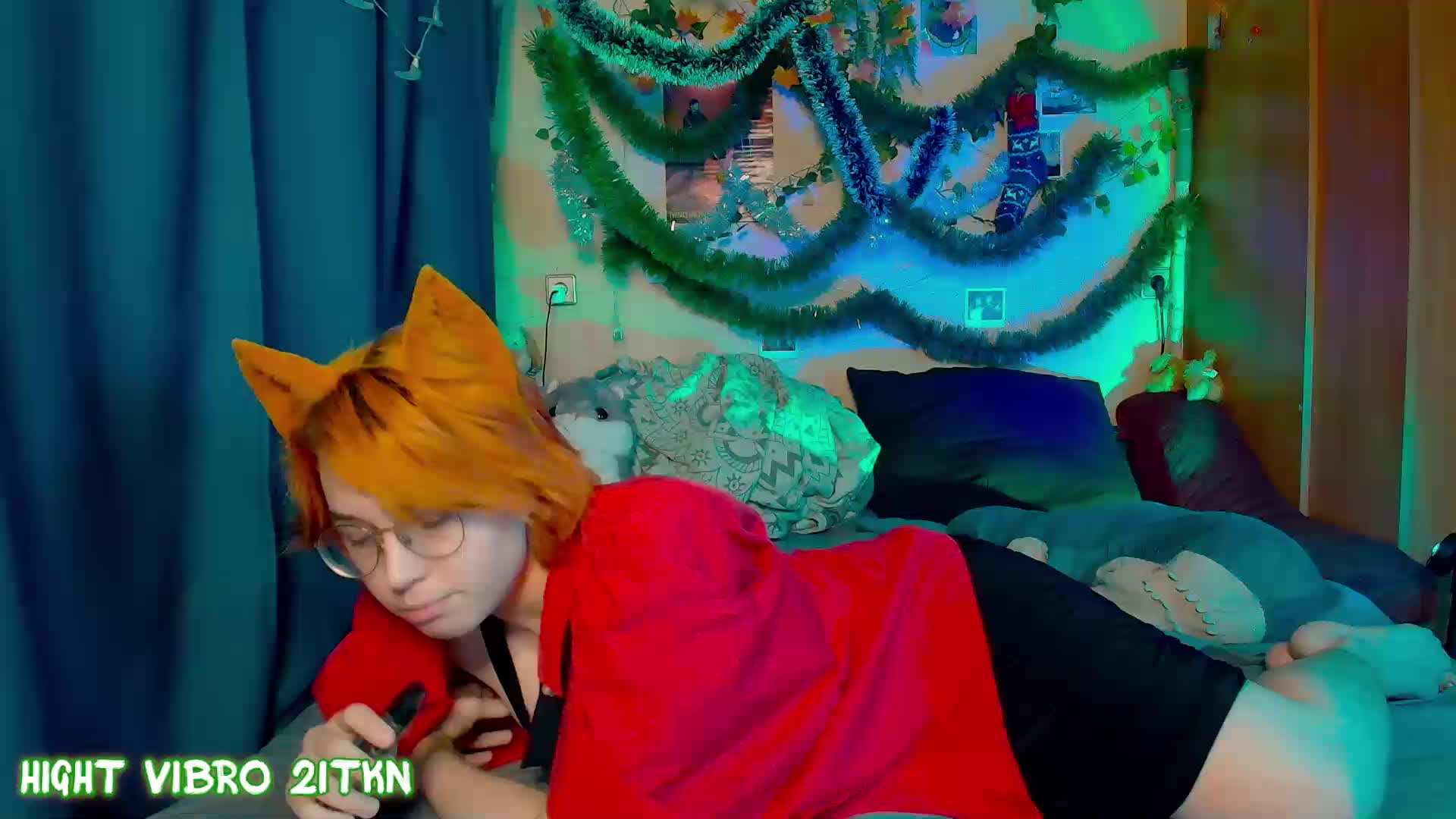 Tricky_Kitsune Live Sex December 29, 2025