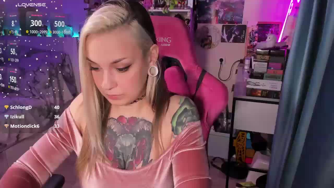 ChloeKohaku Live Sex December 29, 2025