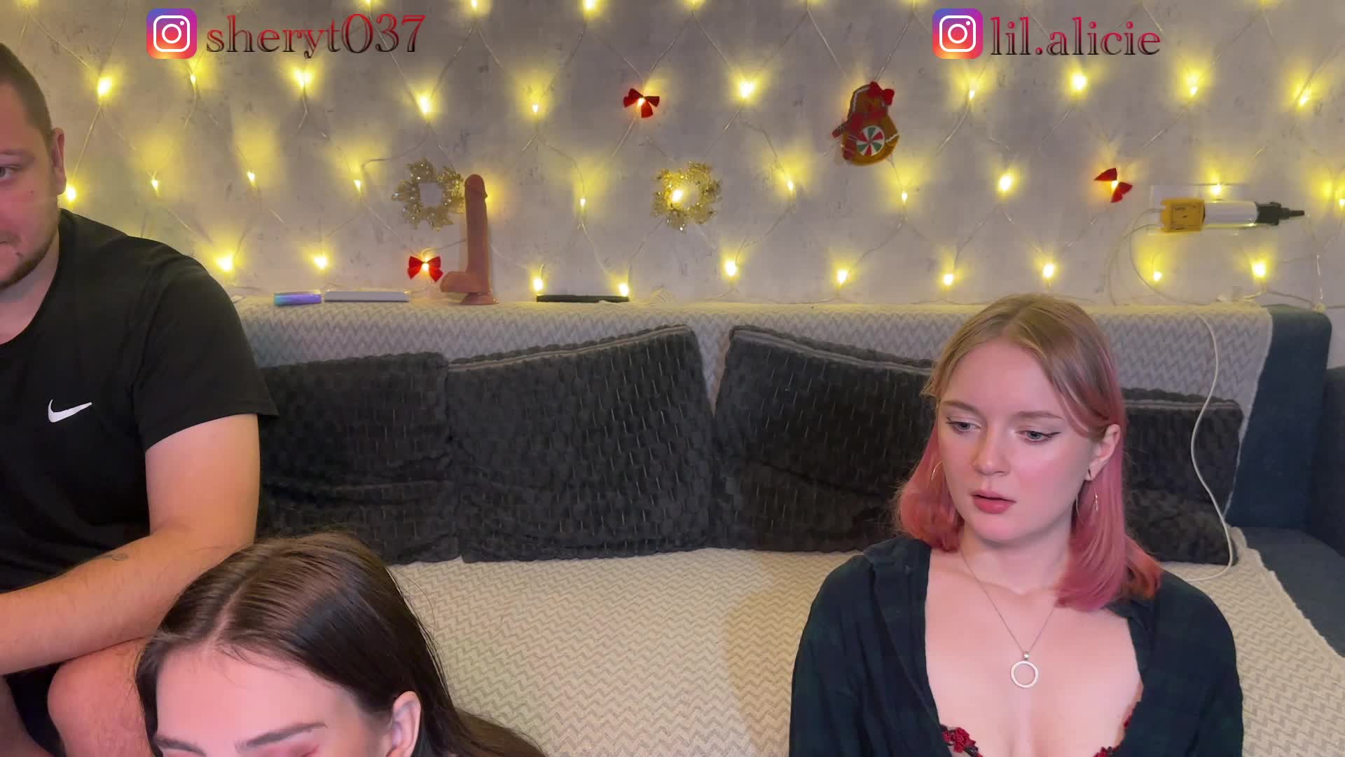 Maliinaa Live Sex December 29, 2025