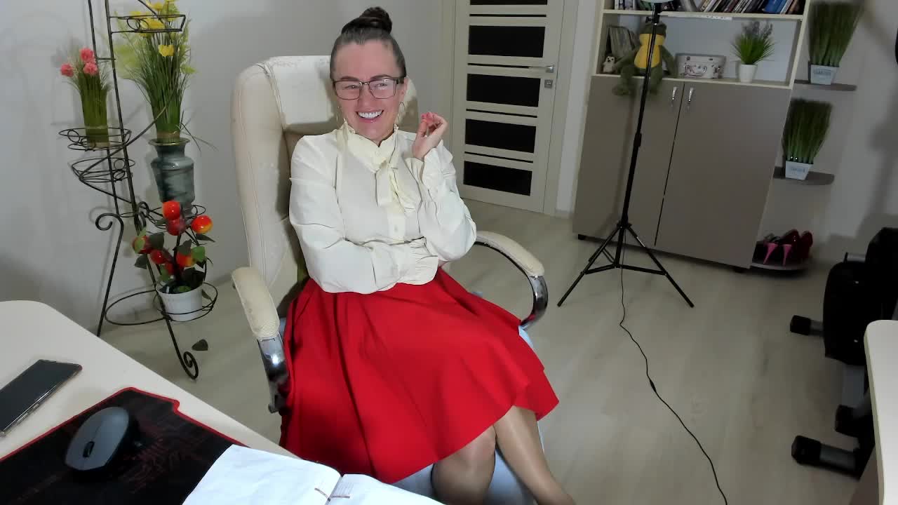 -Michelle- Live Sex December 29, 2025