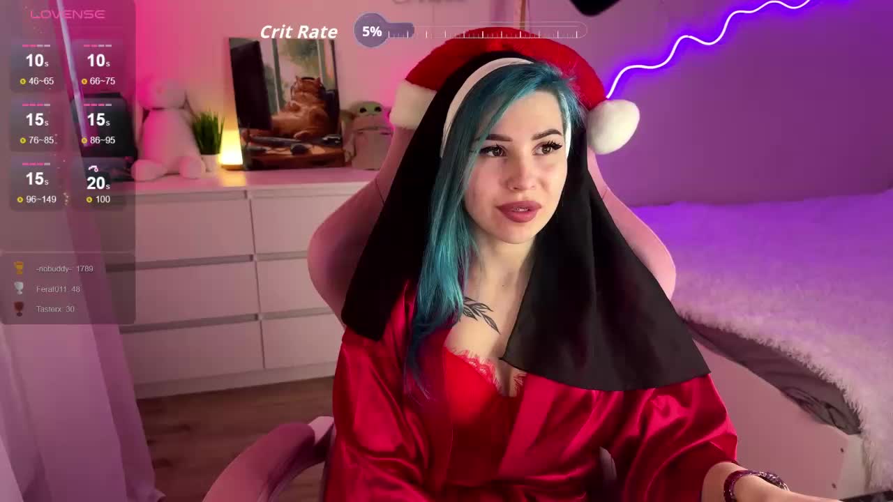 LadyAlis Live Sex December 29, 2025