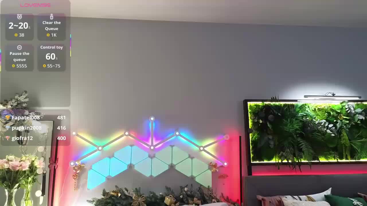 Smilym Live Sex December 29, 2025