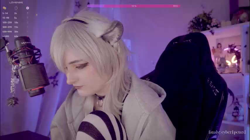 vronnier Live Sex December 29, 2025