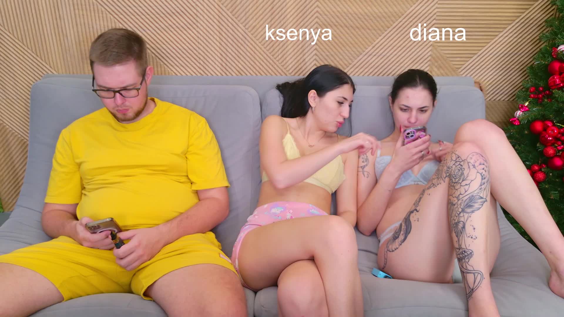 WebcamSlut Live Sex December 29, 2025