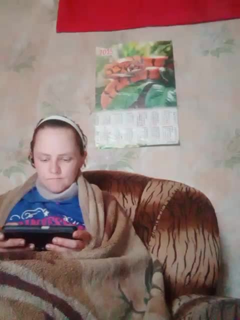 Calibriya Live Sex December 29, 2025