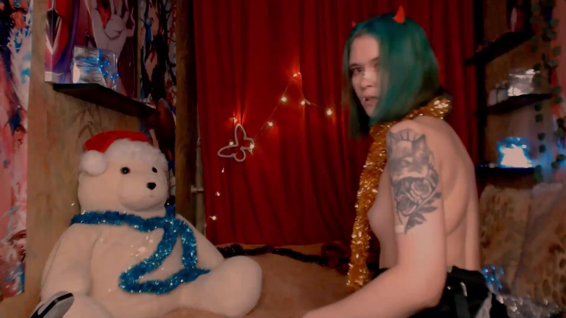 Colombina Live Sex December 29, 2025