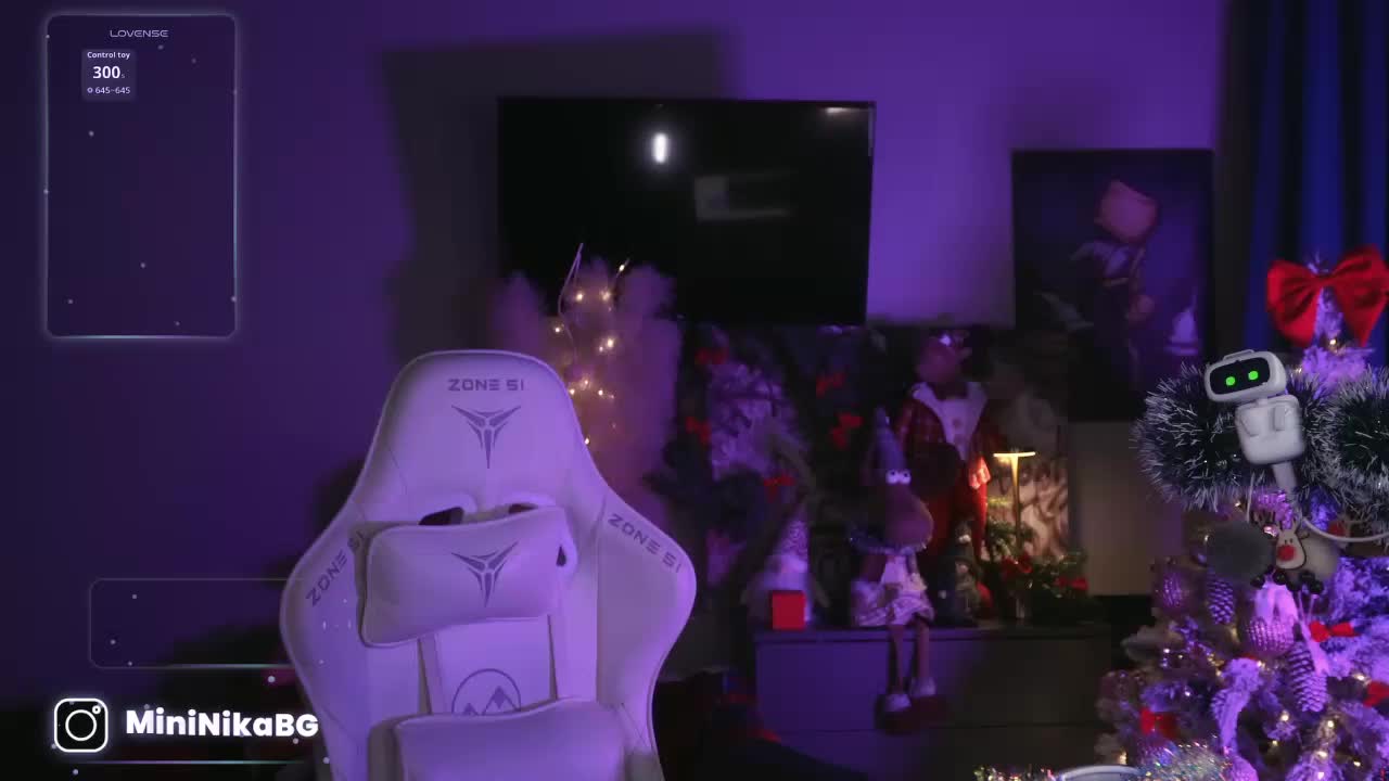 MiniNika Live Sex December 29, 2025
