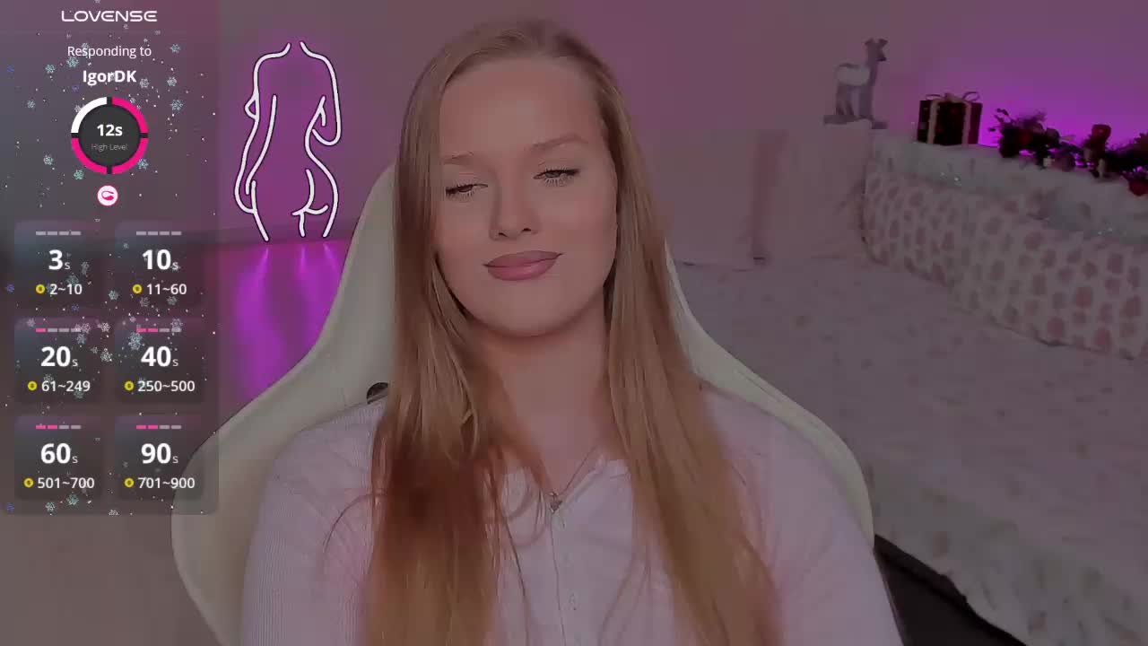 CrisWilliams Live Sex December 29, 2025