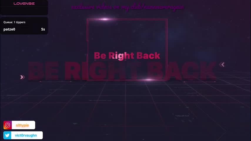 nananevaeragain Live Sex December 29, 2025