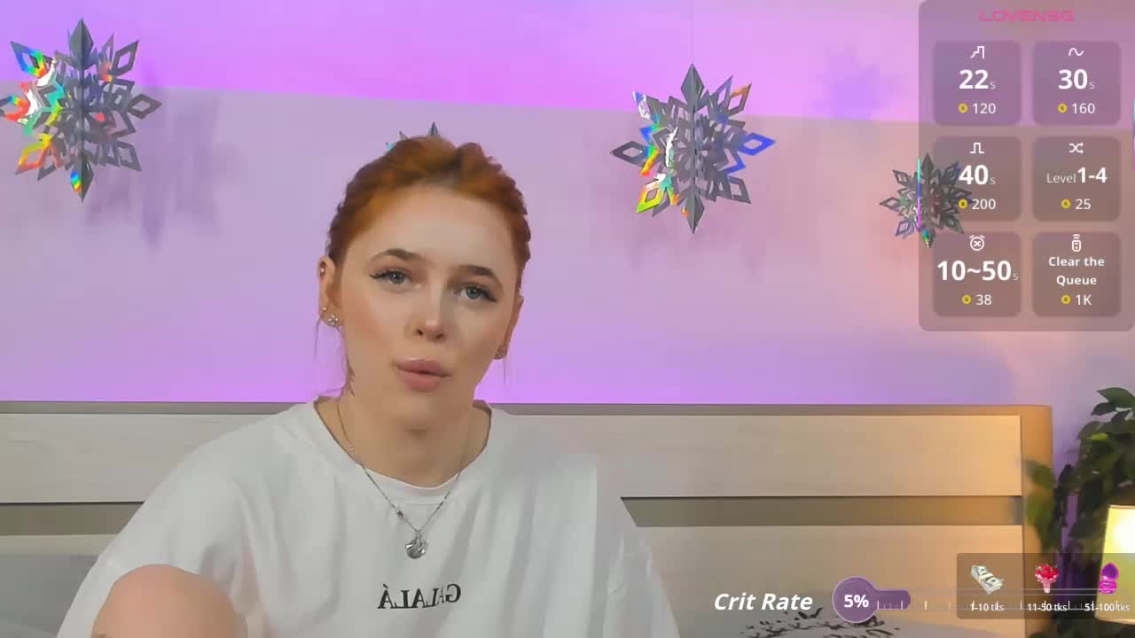 Phoenix_Margo Live Sex December 29, 2025