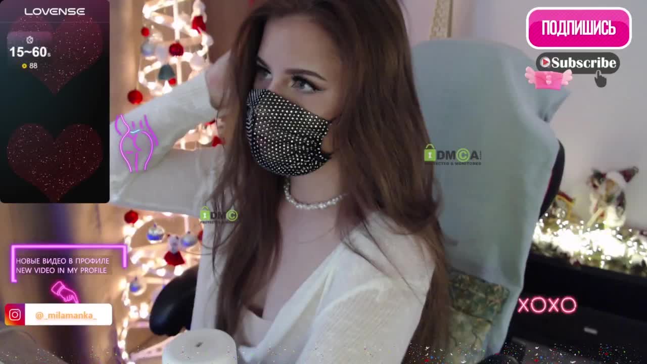 -Milamanka- Live Sex December 29, 2025