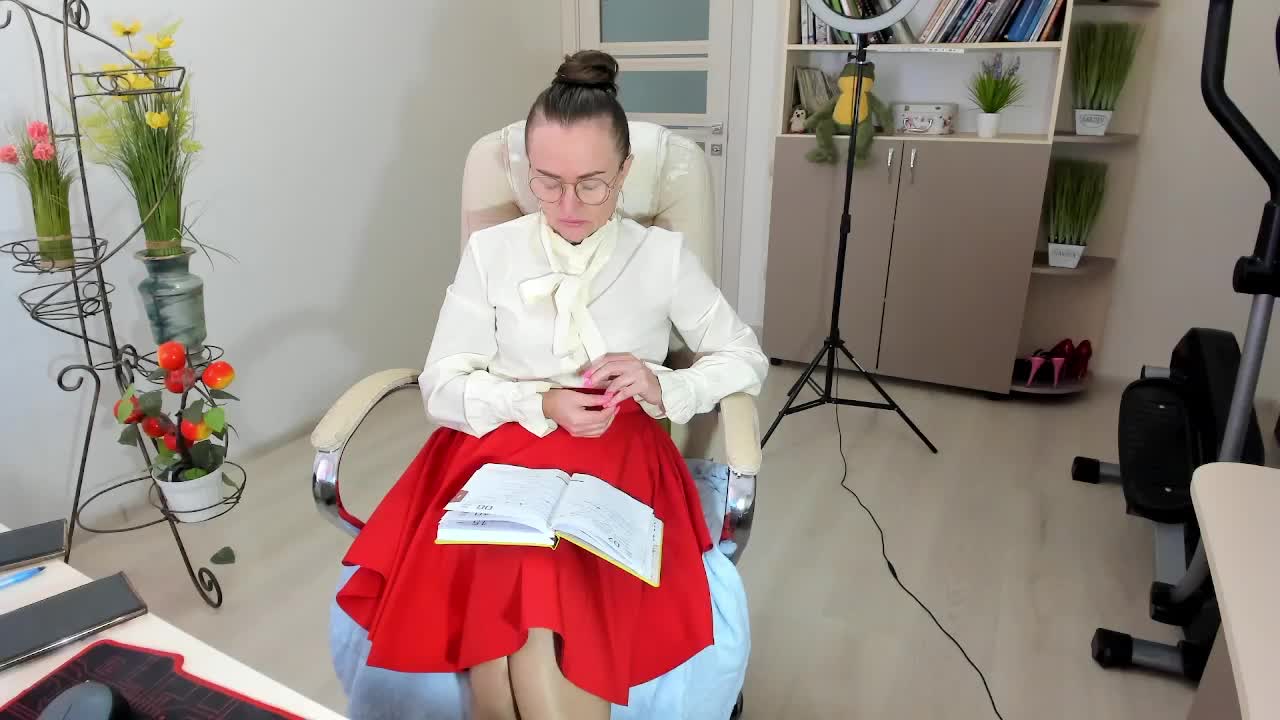 -Michelle- Live Sex December 29, 2025