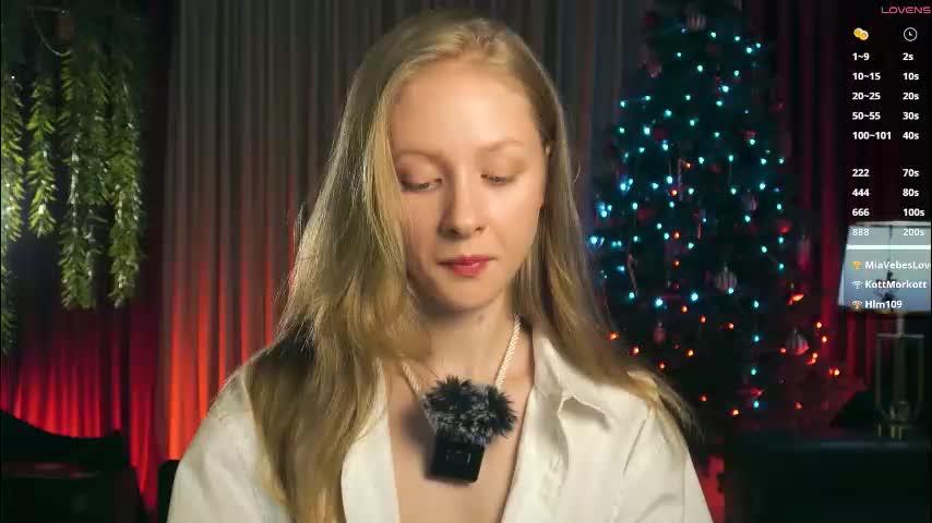 mia_vebes Live Sex December 29, 2025