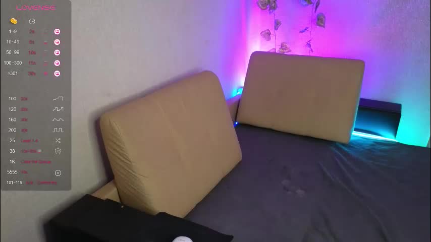 paradisepleasure_ Live Sex December 29, 2025