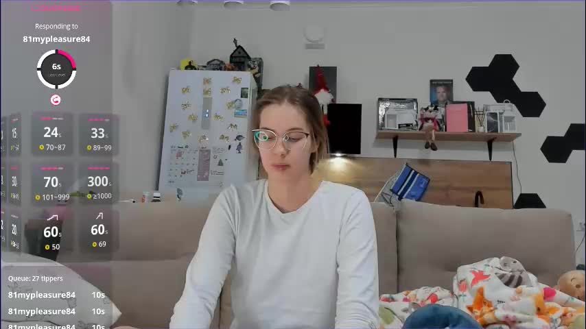 ms_foryou Live Sex December 29, 2025
