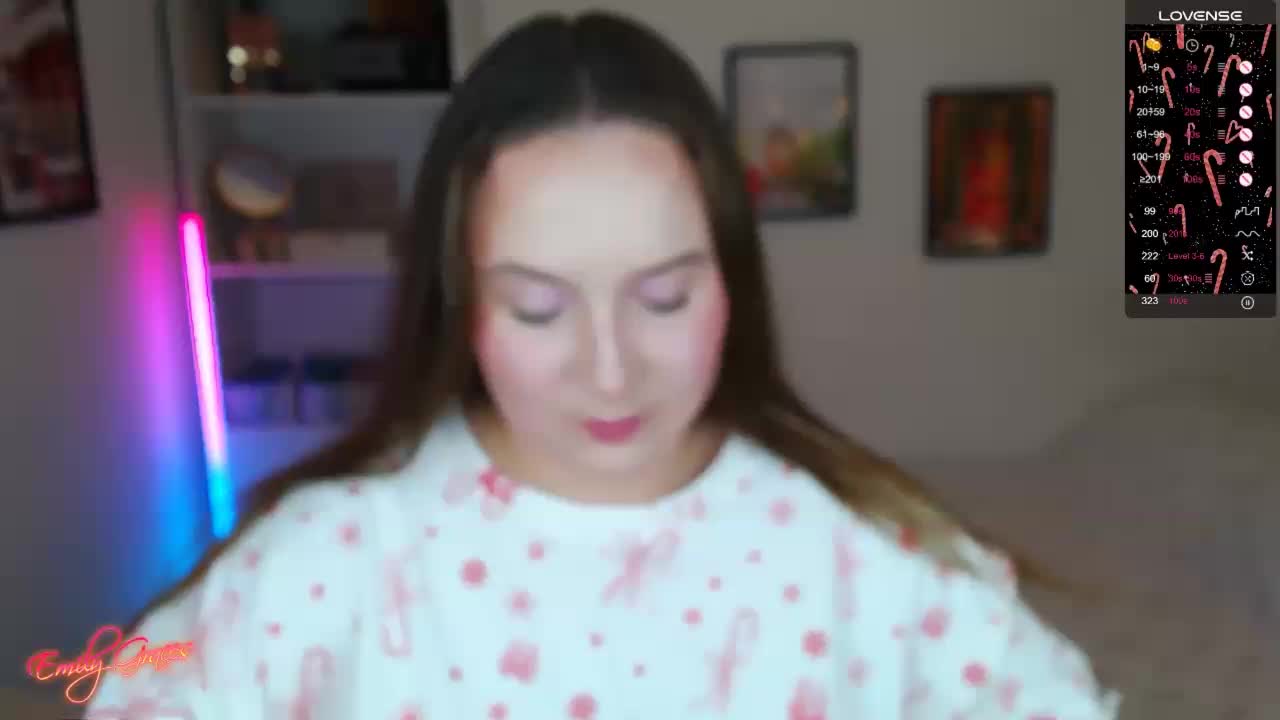 -EmilyxGrasez- Live Sex December 29, 2025