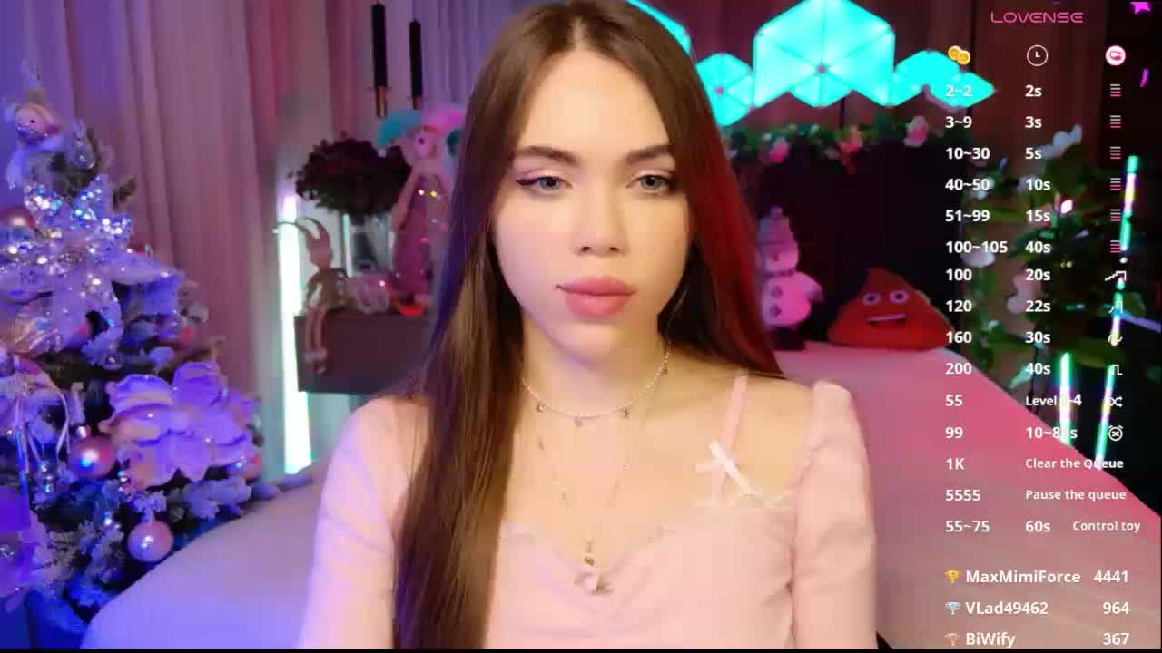 MimiForce Live Sex December 29, 2025