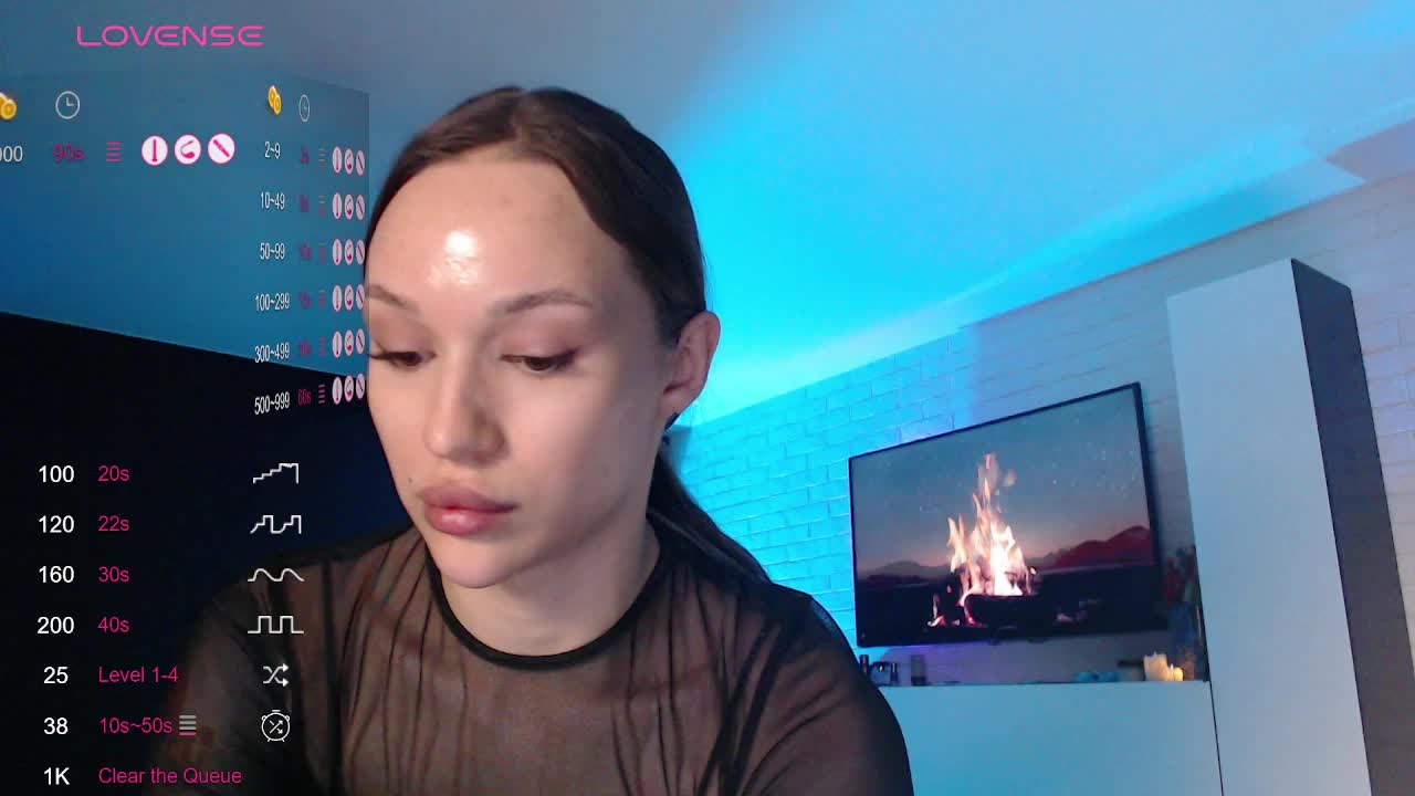 Jade-Lumin Live Sex December 29, 2025