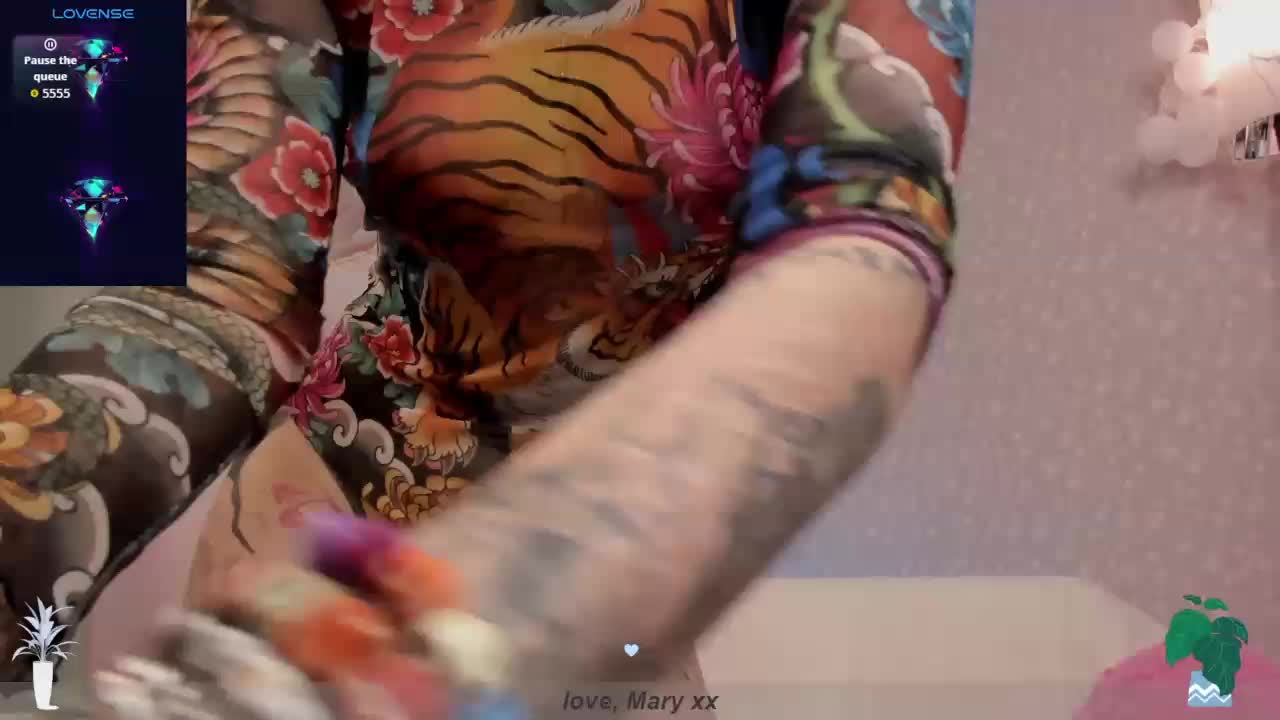 Mary-Xextra Live Sex December 29, 2025