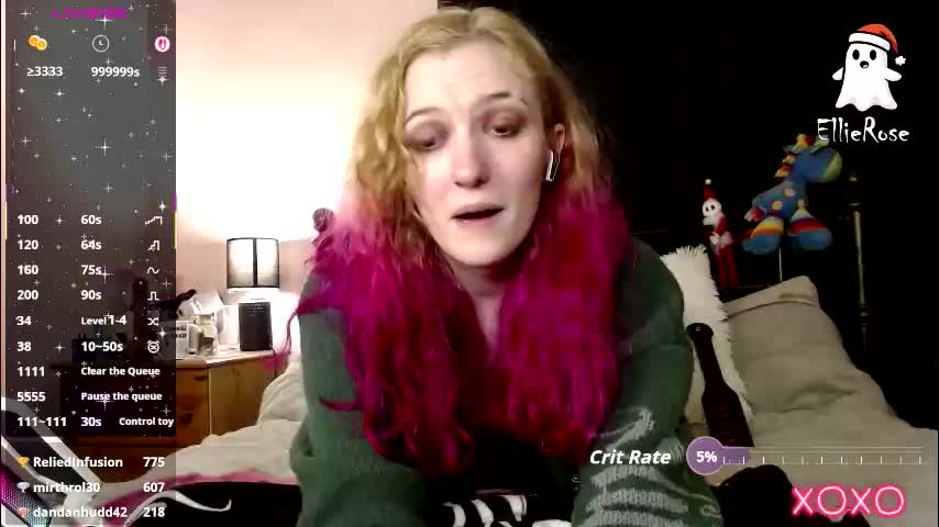 xelliee_rosex Live Sex December 29, 2025