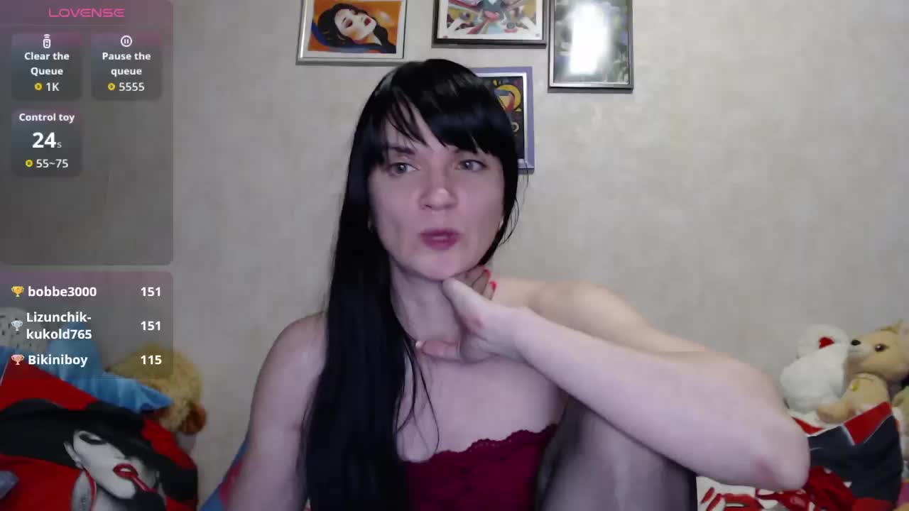 BettiePage Live Sex December 29, 2025