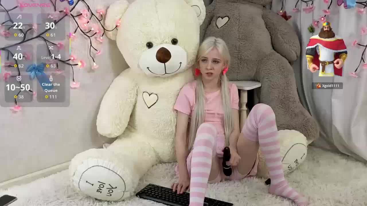 ViollaDream Live Sex December 29, 2025