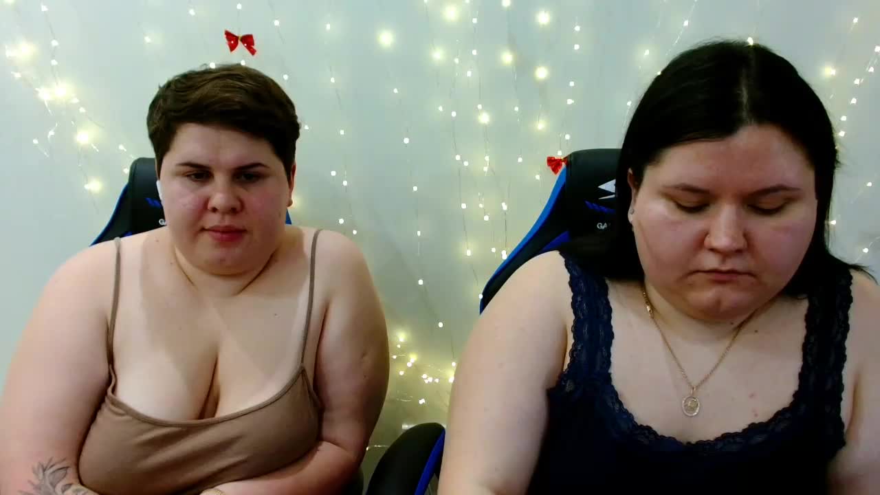 BeckyAndEllen Live Sex December 29, 2025