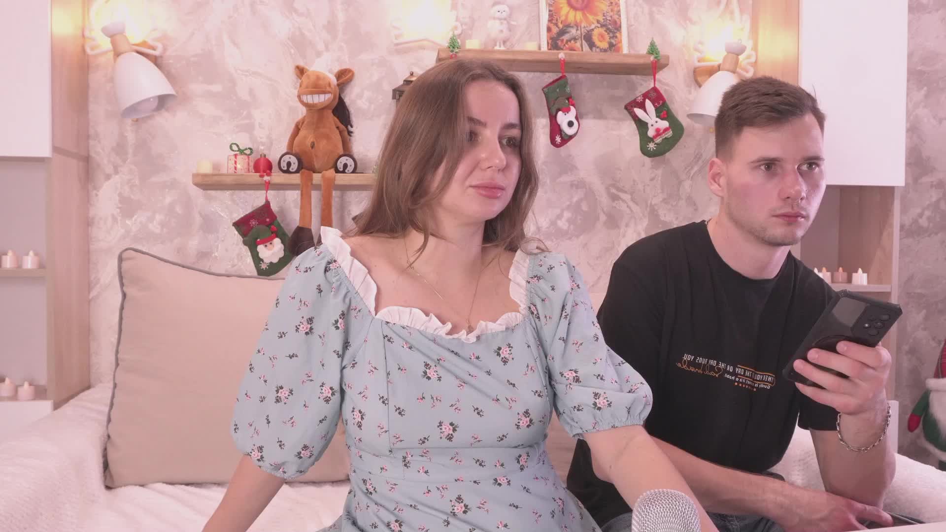 PashaAndMila Live Sex December 29, 2025