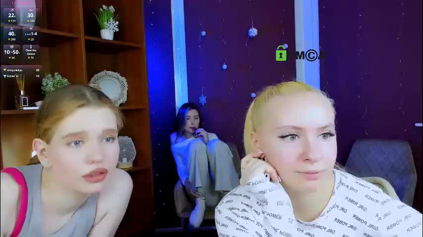 mila_glow Live Sex December 29, 2025