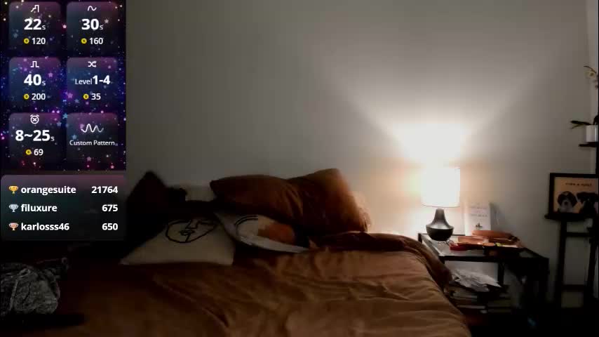 theselina_kyle Live Sex December 29, 2025