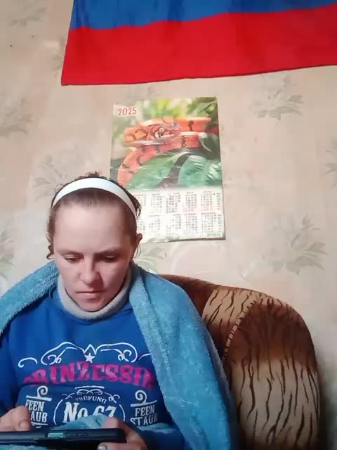 Calibriya Live Sex December 29, 2025