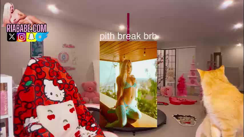 riababe Live Sex December 29, 2025