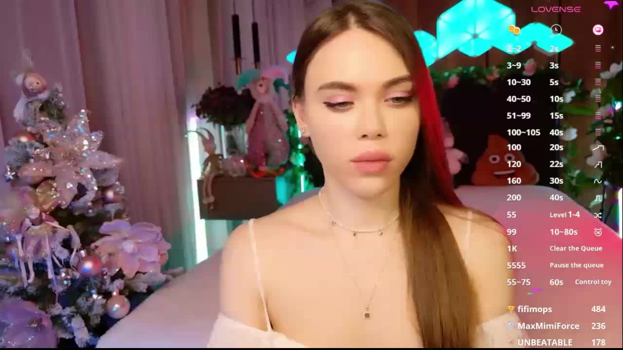 MimiForce Live Sex December 29, 2025