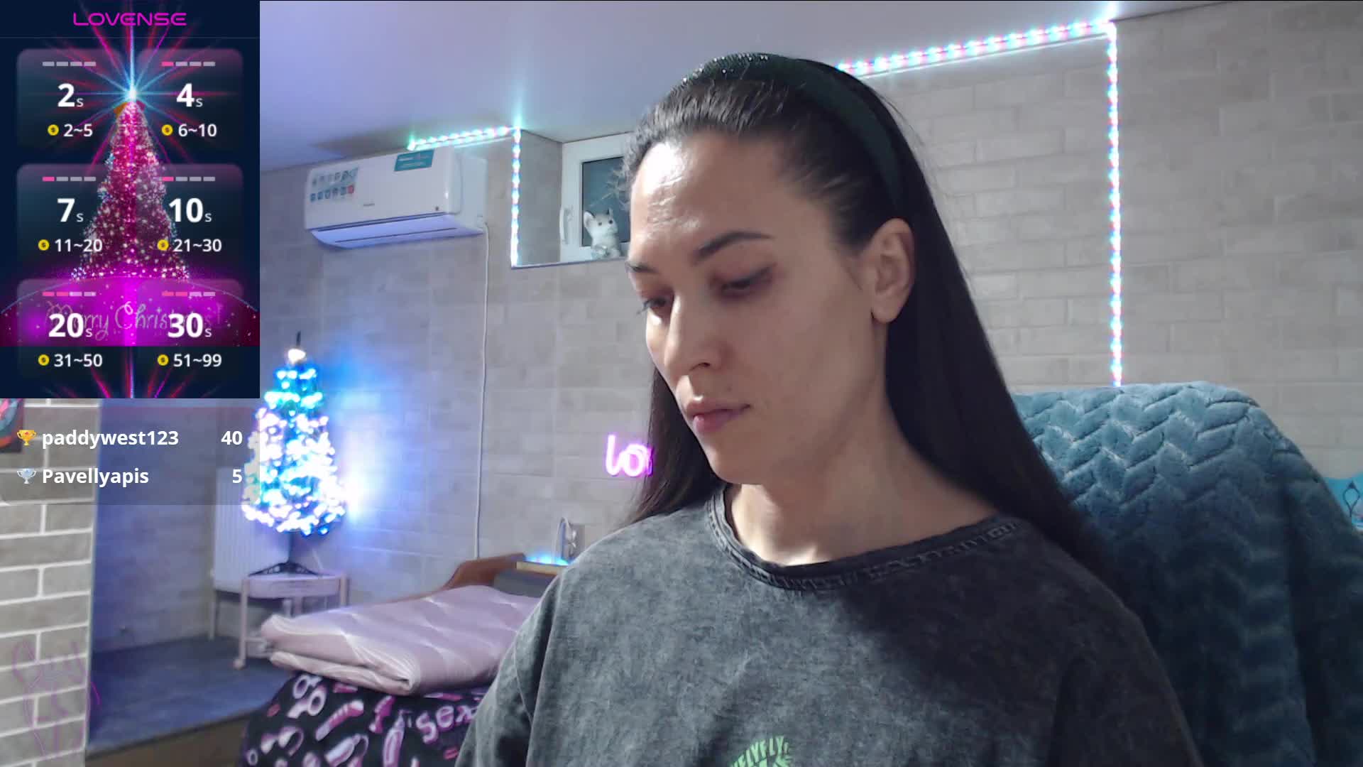 Marina4Love Live Sex December 29, 2025