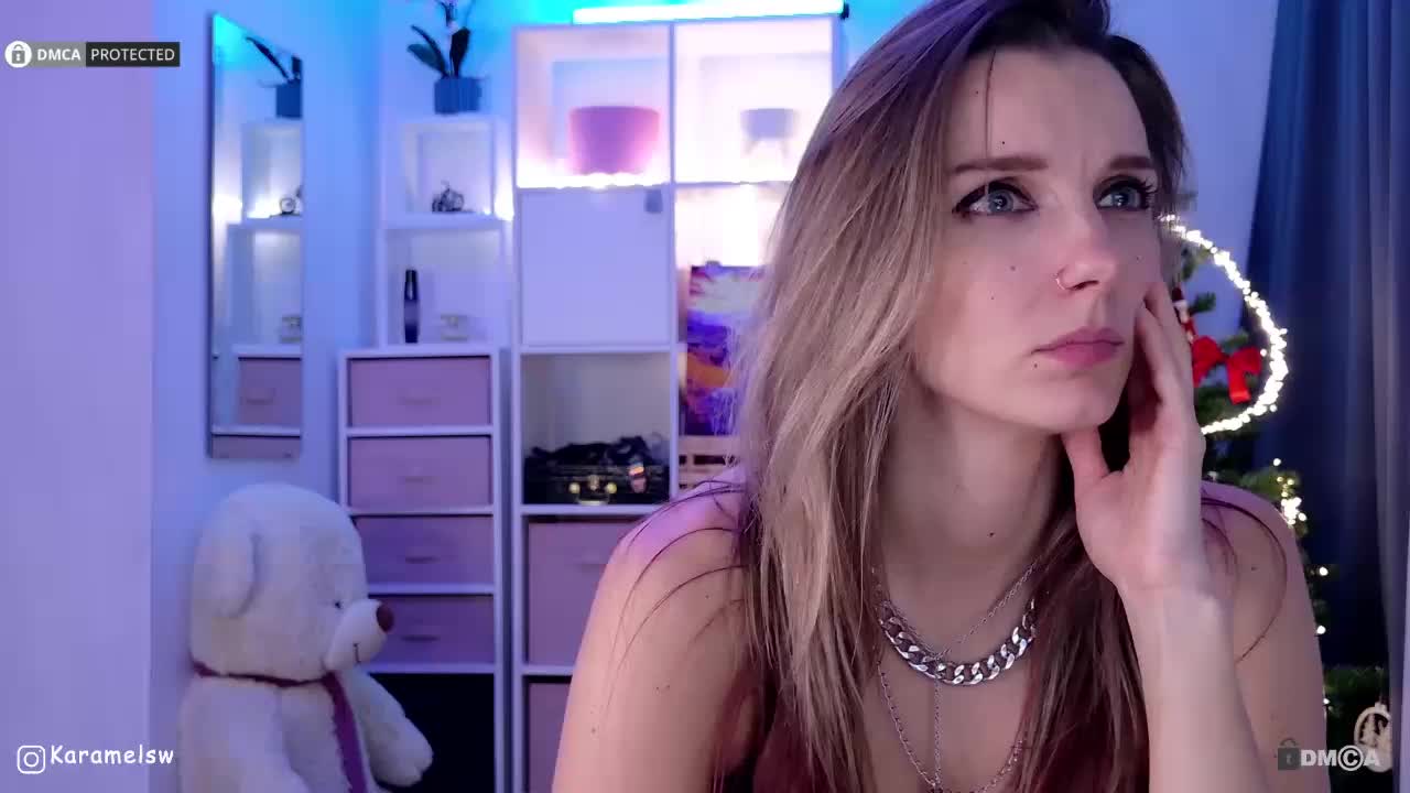 Karamelsw Live Sex December 29, 2025