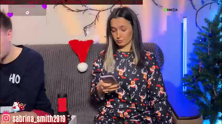 sabrinasmit Live Sex December 29, 2025