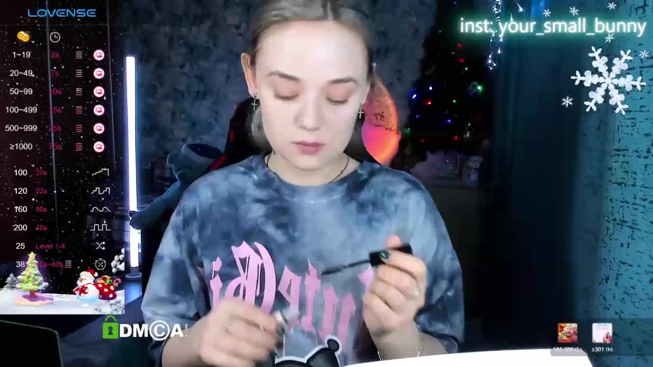 your-small-bunny Live Sex December 29, 2025