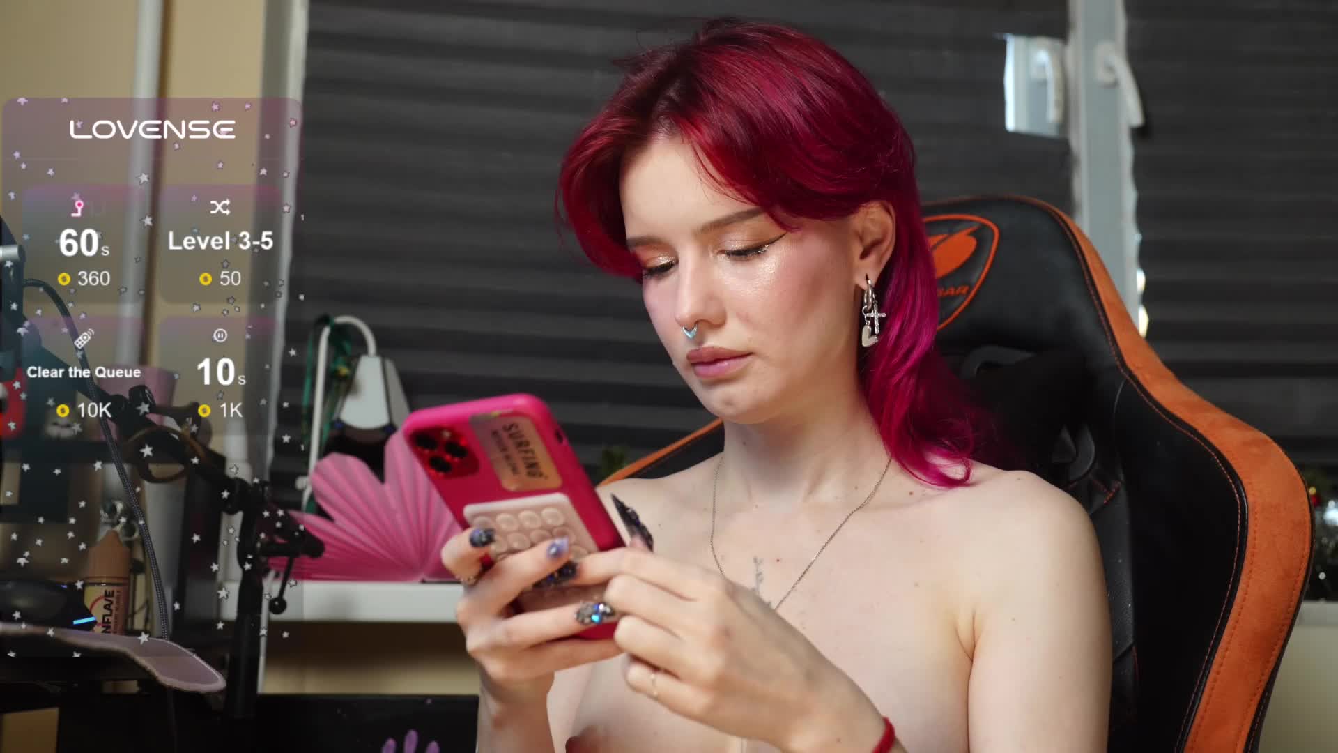 BlueCherry Live Sex December 29, 2025