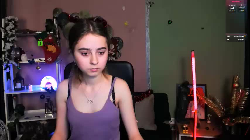 rebecca_smile_ Live Sex December 29, 2025